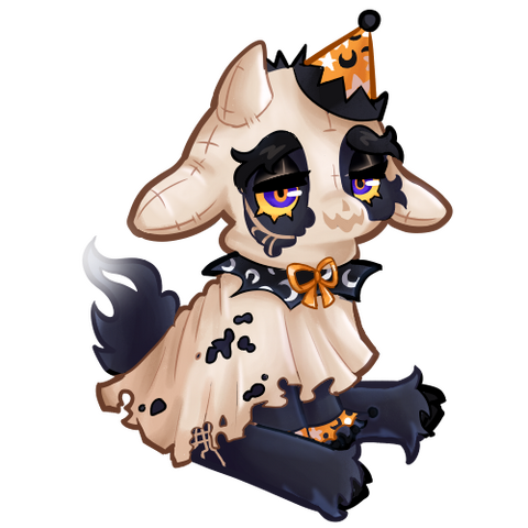 PartyGhoul Right