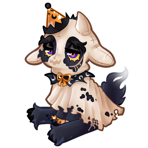 PartyGhoul Left